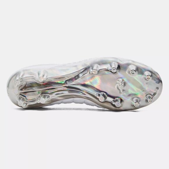 Womens 7.5 - New Under Armour Magnetico Elite 3  Womens Soccer [3027160-100] - Picture 2 of 5